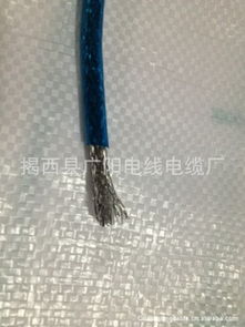 揭西县广阳电线电缆厂同轴电缆与电线产品概览