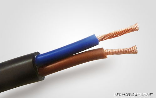 宇盛祥RVV2x4护套线 优质电线电缆的选择与应用